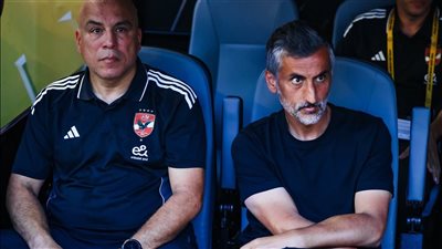  خروج الأهلي من كأس العالم للأندية، أول تعليق من ريبيرو 