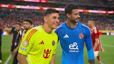 عاد من الاعتزال بطلب ميسي، من هو أوسكار أوستاري حارس إنتر ميامي؟