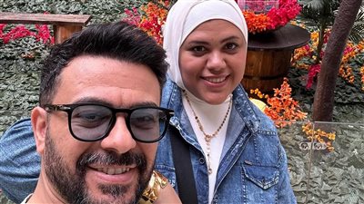 مرض زوجة كريم الحسيني، والفنان: لا أسألك رد القضاء ولكن أسألك اللطف فيه