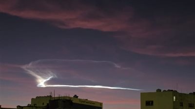 صواريخ في سماء مصر، خبير بيئي يكشف علاقة الحرب بالمناخ