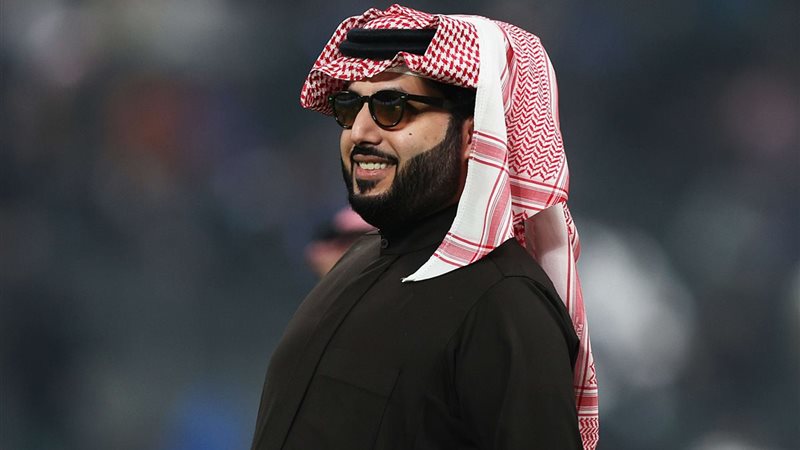 تركي آل الشيخ يكشف