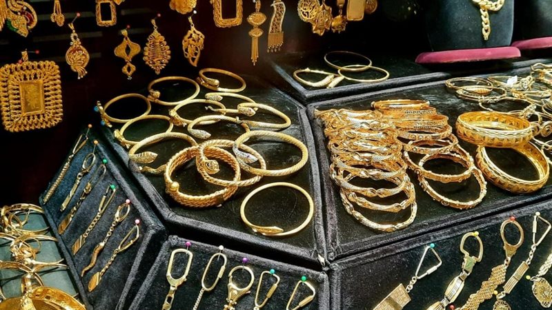 ارتفاع أسعار الذهب