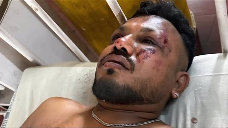 الناجي الوحيد من