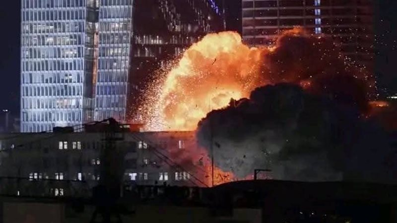 حرب إسرائيل وايران