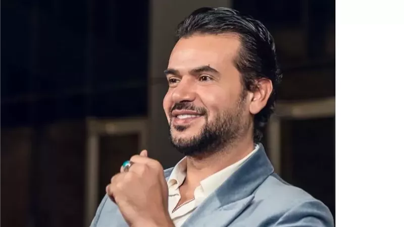 سامو زين يستعد لصيف