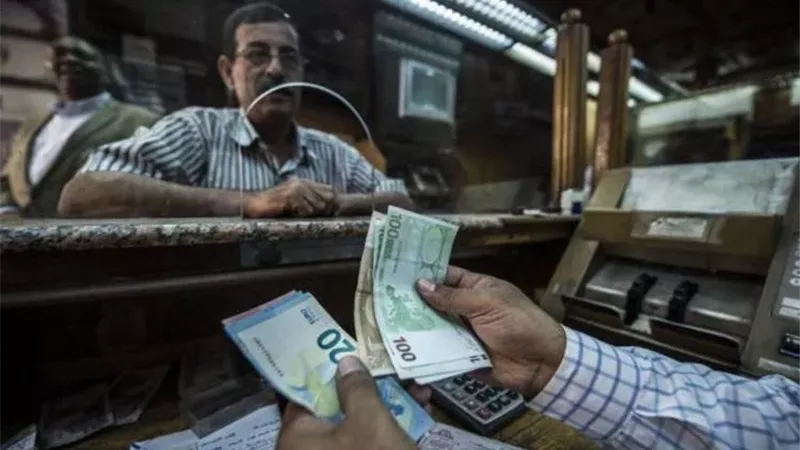 تحويلات المصريين