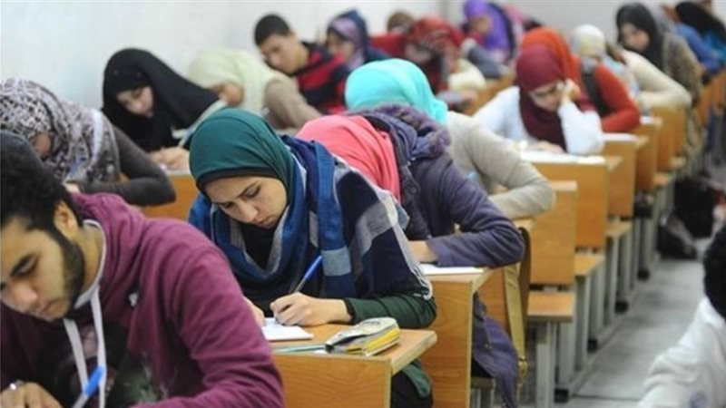 مواصفات امتحان اللغة