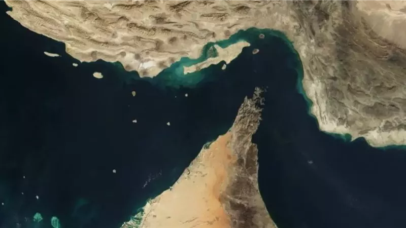 إغلاق مضيق هرمز..