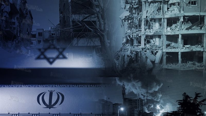 حرب إيران وإسرائيل