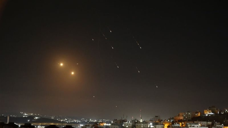 صواريخ إيرانية