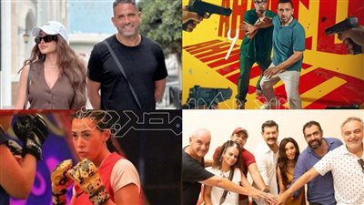 أفلام صيف 2025، منافسة قوية بين أحمد السقا وعمرو يوسف وأمير كرارة 