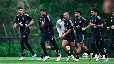 أزمة تضرب معسكر الأهلي قبل ساعات من مواجهة بورتو البرتغالي 