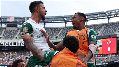 بالميراس يتخطى بوتافوجو ويتأهل إلى ربع نهائي كأس العالم للأندية