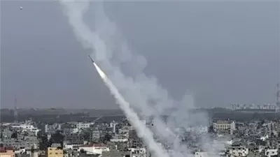 الحرس الثوري الإيراني يقصف مقر قناة إسرائيلية بصواريخ 