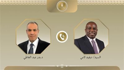 رسائل دبلوماسية بين القاهرة ولندن لتنسيق الجهود ووقف التصعيد في الشرق الأوسط