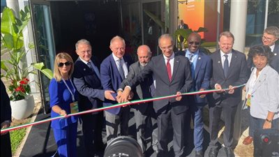 مصر تشارك في إطلاق مركز الذكاء الاصطناعي للتنمية المستدامة ضمن مجموعة السبع G7