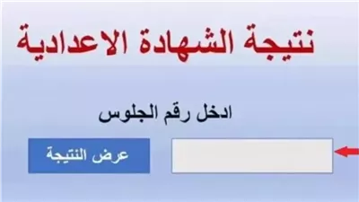 نتيجة الشهادة الإعدادية 2025 بالقليوبية، اعرف خطوات الاستعلام