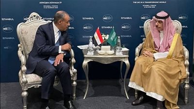 3 رسائل حاسمة لوزير الخارجية خلال لقائه مع نظيره السعودي اليوم