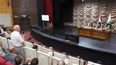 كامل الوزير يستجيب لمطالب مستثمري أبو رواش، حلول عاجلة لإنقاذ المنطقة الصناعية