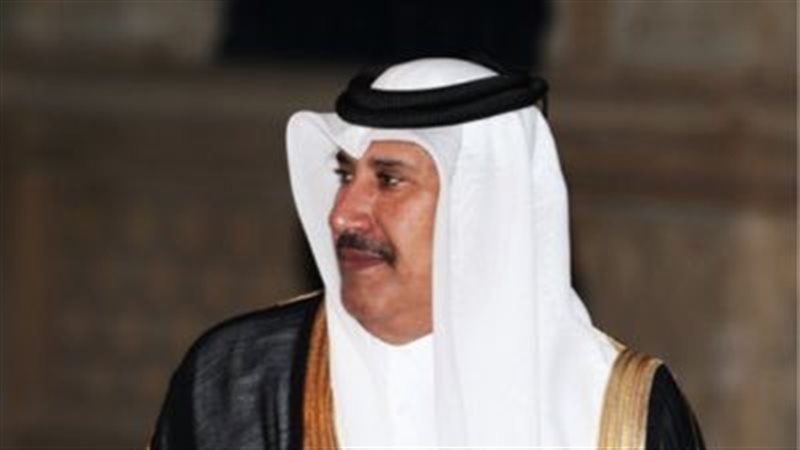 الشيح حمد بن جاسم