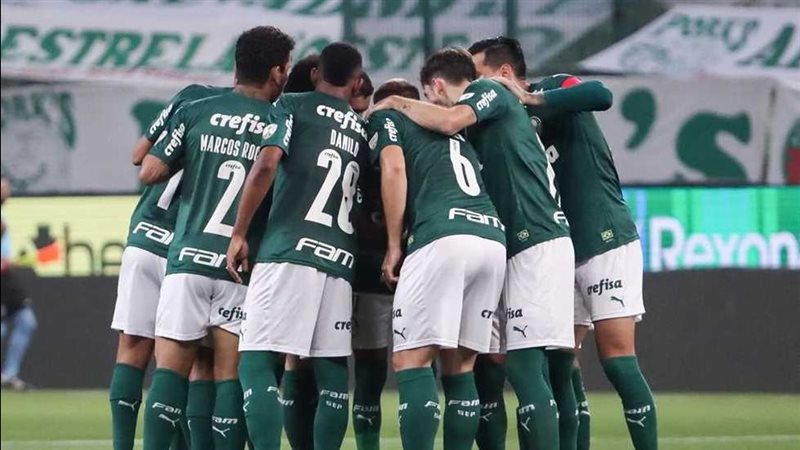 بالميراس البرازيلي