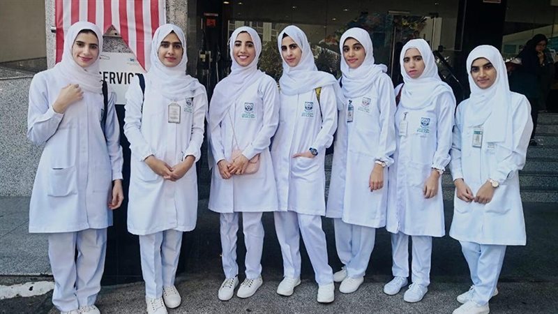 تنسيق التمريض محافظة