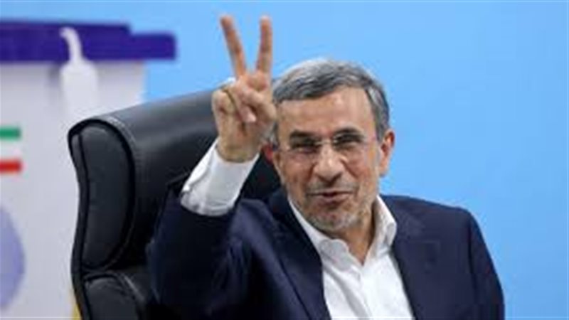 أحمدي نجاد رئيس إيران