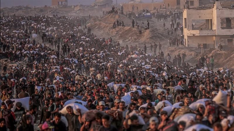 المدنيين الفلسطينيين