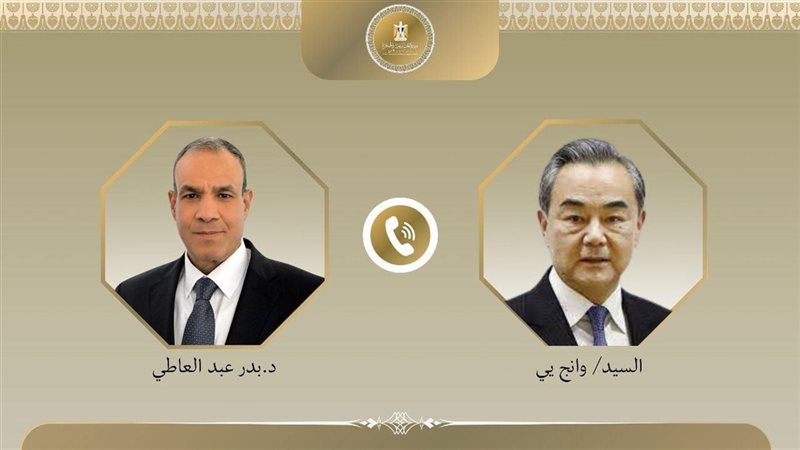 وزيري خارجية مصر