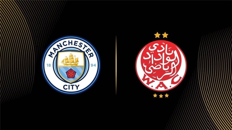 مانشستر سيتي والوداد