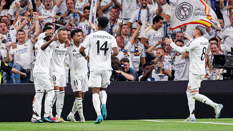 ريال مدريد