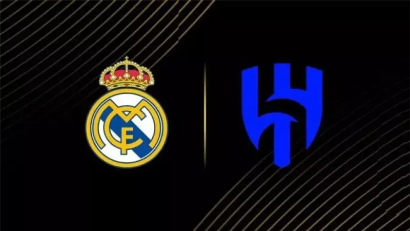 ريال مدريد والهلال