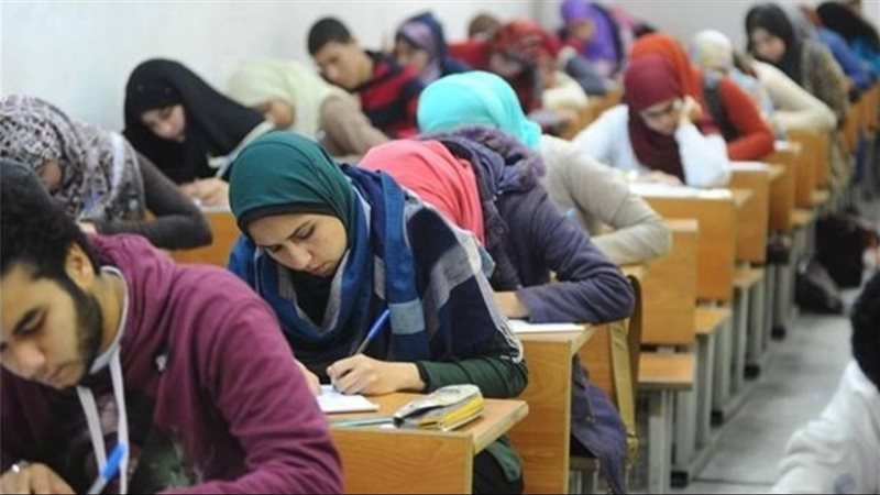 تسريب امتحان الاحصاء