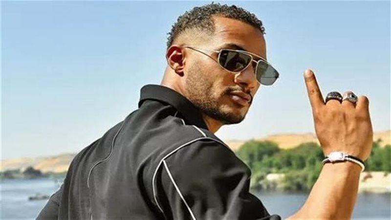 محمد رمضان أمام محكمة