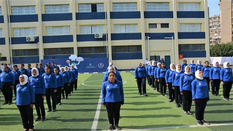 تنسيق مدرسة البترول