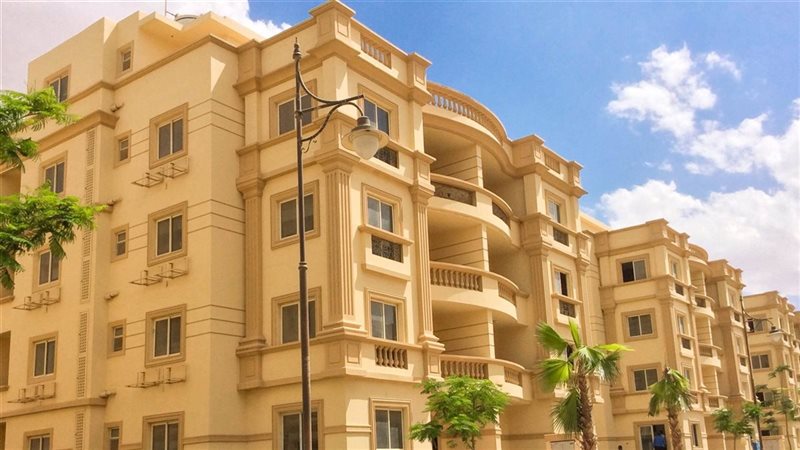 سوق العقارات في مصر