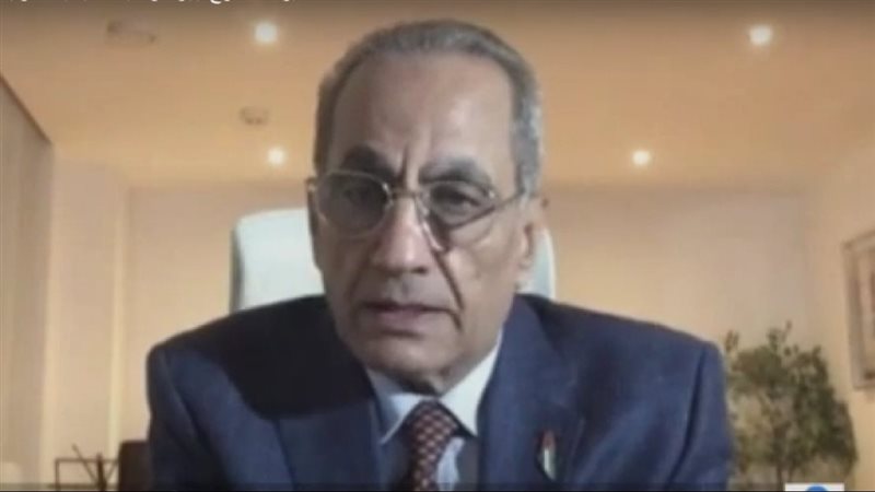 السفير د. ممدوح جبر