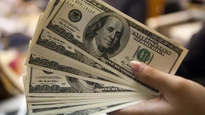 سعر الدولار اليوم