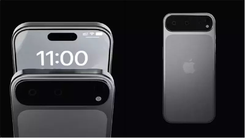 متى ينزل ايفون 17
