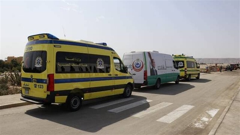 أسماء وفيات حادث