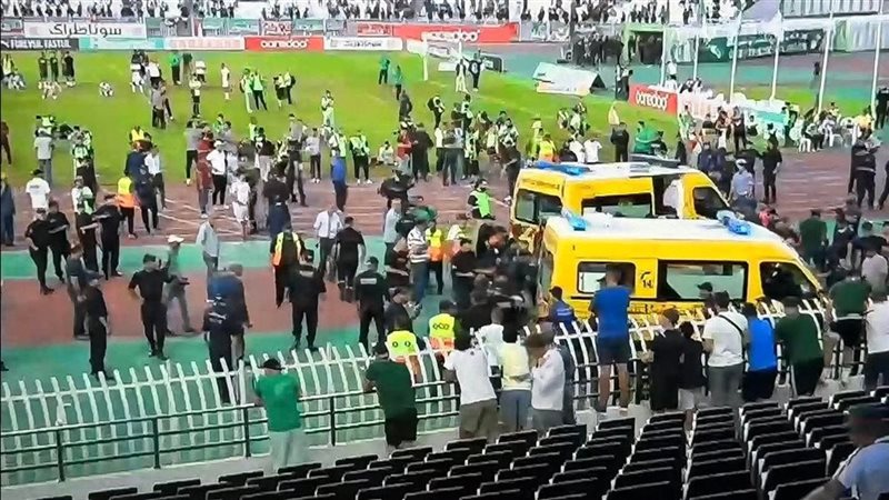 الدوري الجزائري