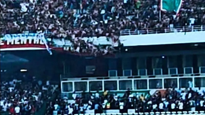 حادث استاد 5 جويلية