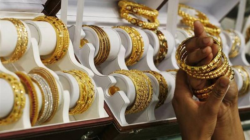 سعر الذهب اليوم آخر