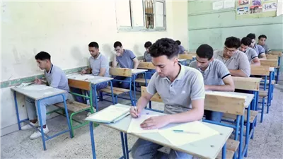 نتيجة الشهادة الإعدادية محافظة المنوفية الترم الثاني 2025 