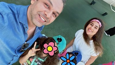 الصلح خير، آيتن عامر تعلن الصلح مع طليقها وتنفي شائعة زواجها|تفاصيل