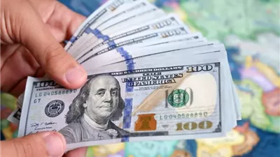 بعد التراجع المفاجئ ، إستقرار سعر الدولار اليوم مقابل الجنيه المصرى في البنوك