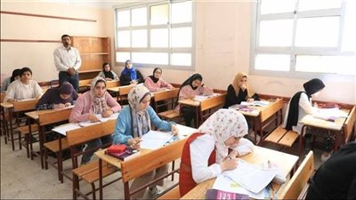 مفاجأة في تصحيح امتحانات الثانوية العامة 2025 ، التعليم: 