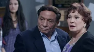 صورة لبلبة وعادل إمام تشعل السوشيال ميديا.. والذكاء الاصطناعي في قفص الاتهام