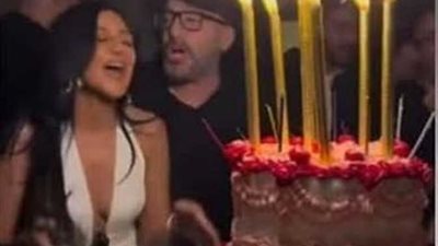 من هي المصورة شيرين شيحة، أثارت الجدل بظهورها مع أحمد السقا بعد طلاقه