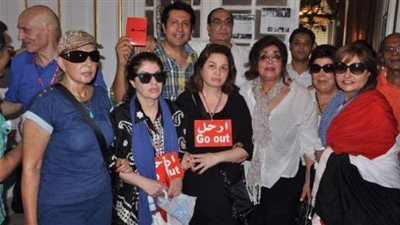 ماذا قالوا عن ثورة 30 يونيو؟ فنانون: أنقذت مصر من التقسيم